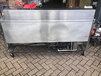 True koelwerkbank / saladebar mobiel - afbeelding 5 van  5