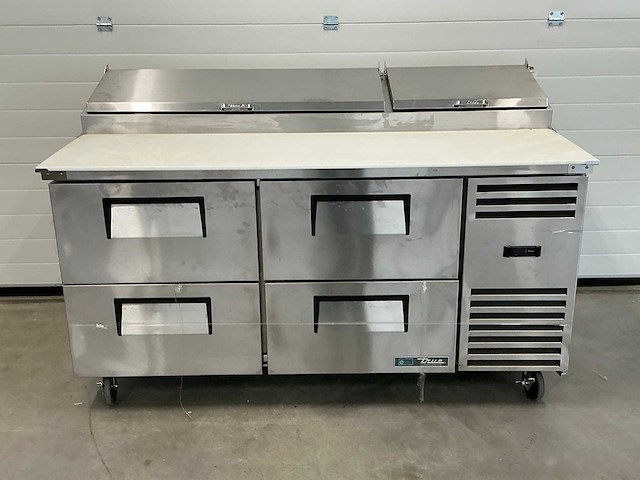 True koelwerkbank / saladette - afbeelding 3 van  10