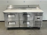 True koelwerkbank / saladette - afbeelding 3 van  10