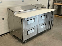 True koelwerkbank / saladette - afbeelding 4 van  10