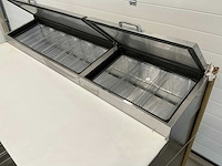 True koelwerkbank / saladette - afbeelding 7 van  10