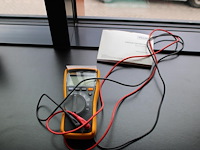 True-rms multimeter fluke type 114. - afbeelding 1 van  2