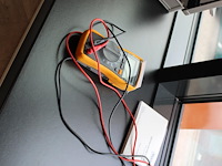 True-rms multimeter fluke type 114. - afbeelding 2 van  2