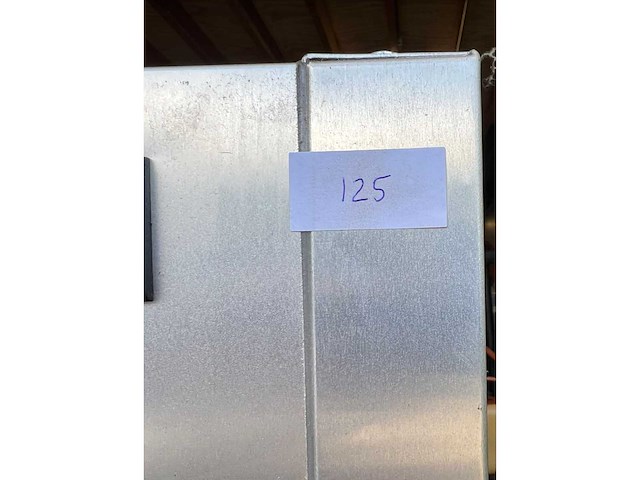 True tac-27k-hc-ld koeling - afbeelding 1 van  1