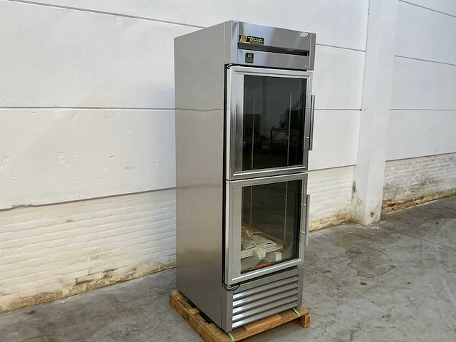True ts-23g-2 vitrine koelkast - afbeelding 1 van  4