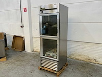True ts-23g-2 vitrine koelkast - afbeelding 2 van  4