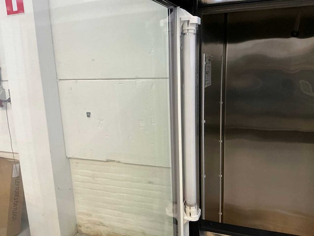 True ts-23g-2 vitrine koelkast - afbeelding 3 van  4