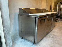 True tssu-72-18 koelwerkbank - afbeelding 5 van  10