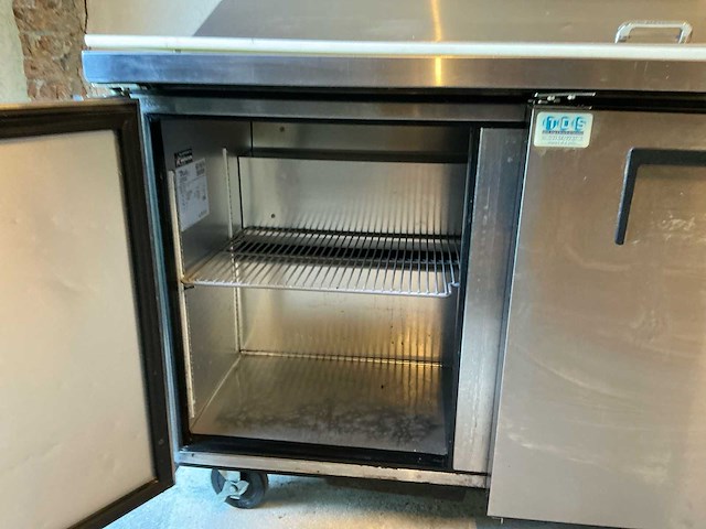 True tssu-72-18 koelwerkbank - afbeelding 7 van  10