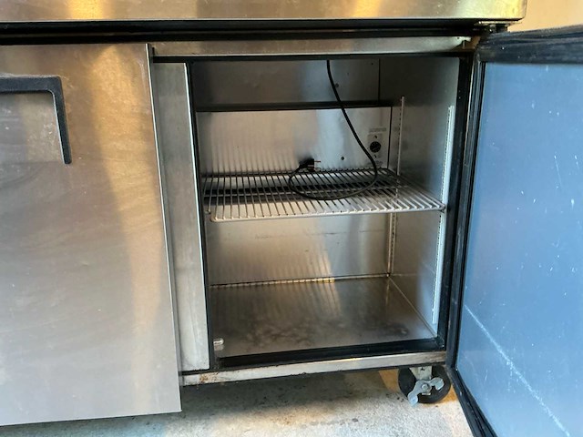 True tssu-72-18 koelwerkbank - afbeelding 9 van  10