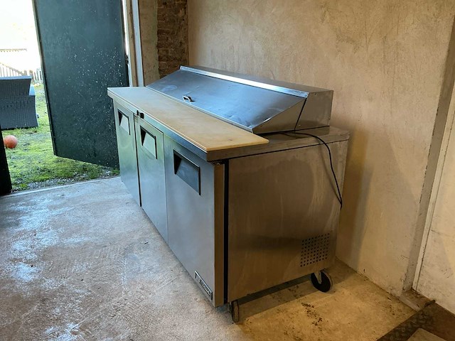 True tssu-72-18 koelwerkbank - afbeelding 3 van  10