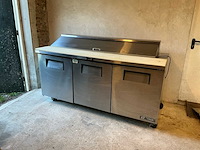 True tssu-72-18 koelwerkbank - afbeelding 1 van  9