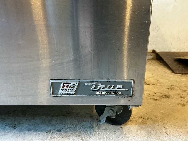 True tssu-72-18 koelwerkbank - afbeelding 3 van  9