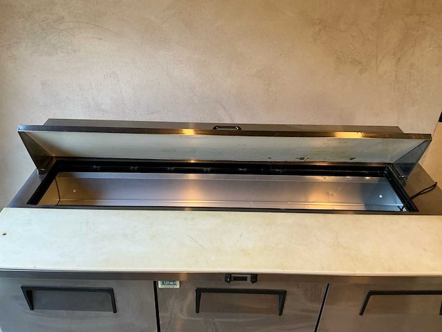 True tssu-72-18 koelwerkbank - afbeelding 9 van  9