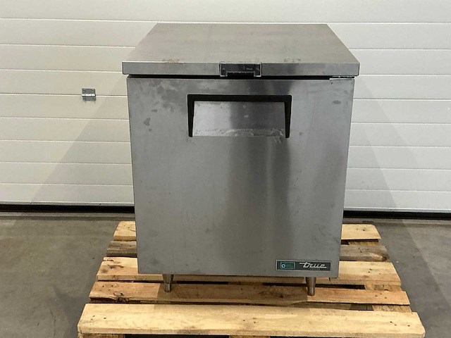 True tuc-27f-hc koelkast - afbeelding 2 van  5