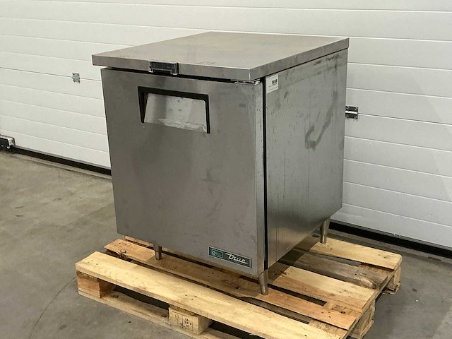 True tuc-27f-hc koelkast - afbeelding 1 van  5