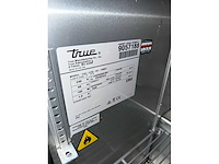True tuc-27q-hc rvs koelkast - afbeelding 4 van  4