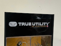 True utility partij diverse handige sleutelhangers - afbeelding 5 van  11