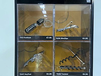 True utility partij diverse handige sleutelhangers - afbeelding 6 van  11