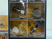 True utility partij diverse handige sleutelhangers - afbeelding 7 van  11