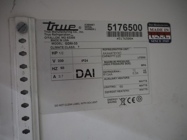 True - afbeelding 4 van  12