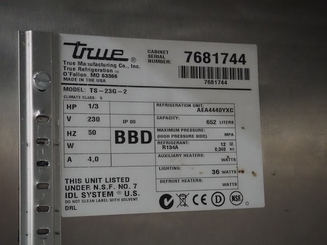 True - afbeelding 8 van  8