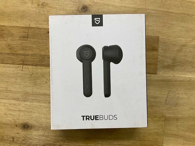 Truebuds oortjes - afbeelding 1 van  2