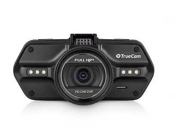 Truecam a7s fullhd+ dash cam & speed camera detection - afbeelding 1 van  4