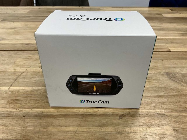 Truecam a7s fullhd+ dash cam & speed camera detection - afbeelding 2 van  4
