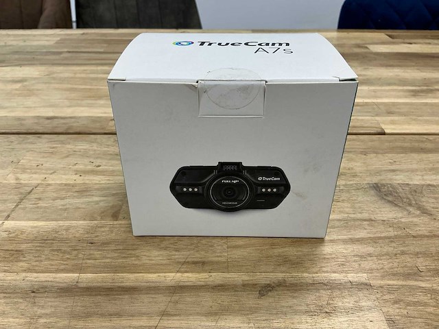 Truecam a7s fullhd+ dash cam & speed camera detection - afbeelding 3 van  4