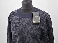 Trui, maat 50, fendi, fzy063 aauq f03lq - afbeelding 2 van  7