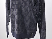 Trui, maat 50, fendi, fzy063 aauq f03lq - afbeelding 3 van  7