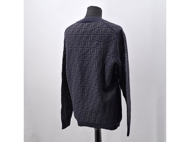 Trui, maat 50, fendi, fzy063 aauq f03lq - afbeelding 6 van  7