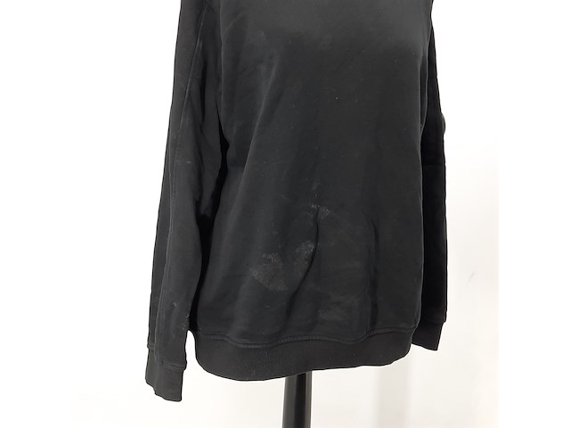 Trui, maat l, c.p. company, 06cmss009a 005160w - afbeelding 3 van  8