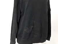 Trui, maat l, c.p. company, 06cmss009a 005160w - afbeelding 3 van  8