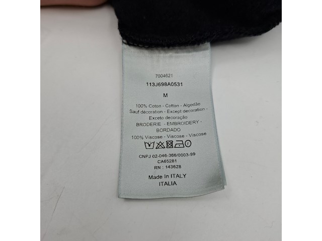 Trui, maat m, dior - afbeelding 4 van  12