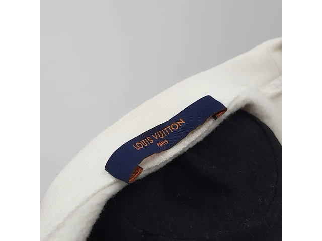 Trui, maat m, louis vuitton - afbeelding 7 van  8