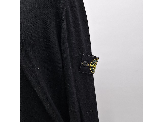 Trui, maat m, stone island, 7515526c4 - afbeelding 4 van  8