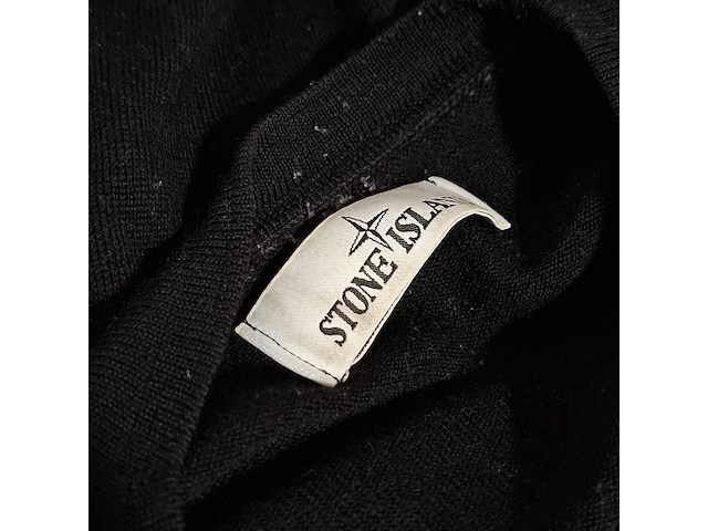 Trui, maat m, stone island, 7515526c4 - afbeelding 7 van  8