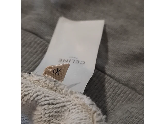 Trui, maat xl, celine - afbeelding 9 van  9