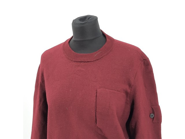 Trui, maat xxl, stone island - afbeelding 2 van  9