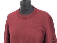 Trui, maat xxl, stone island - afbeelding 2 van  9