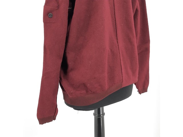 Trui, maat xxl, stone island - afbeelding 7 van  9