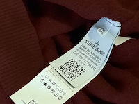 Trui, maat xxl, stone island - afbeelding 9 van  9