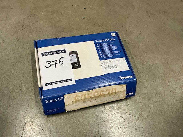 Truma bediendeel cp plus - afbeelding 1 van  5