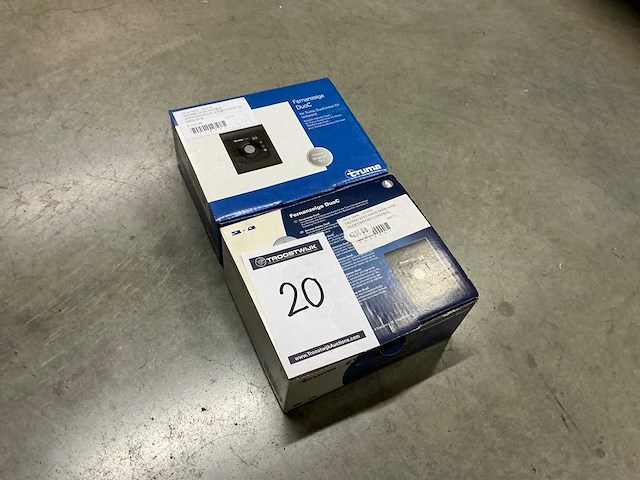 Truma duoc afstandsindicator (2x) - afbeelding 1 van  3