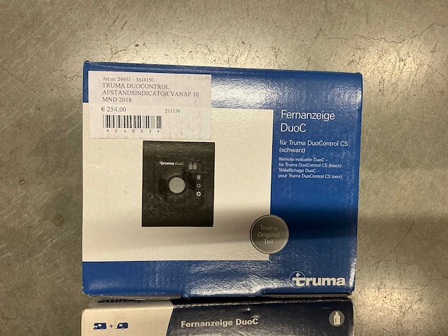 Truma duoc afstandsindicator (2x) - afbeelding 3 van  3