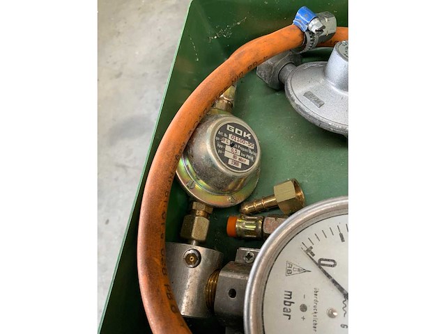 Truma gasdrukregelaar tester - afbeelding 3 van  4