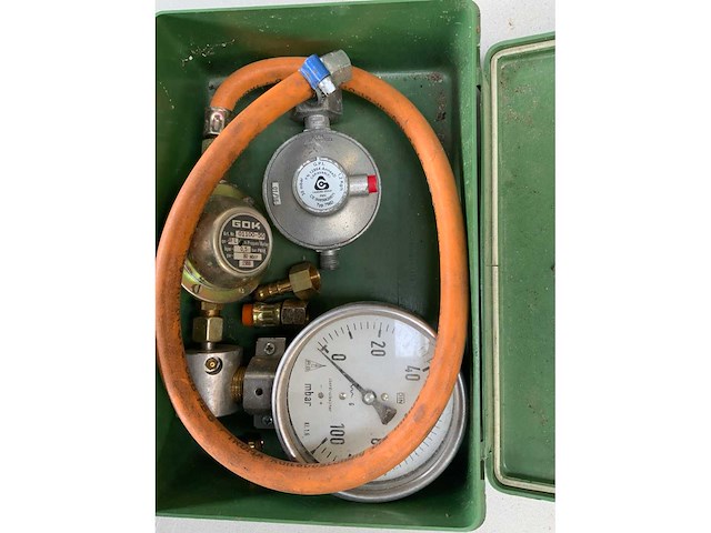 Truma gasdrukregelaar tester - afbeelding 4 van  4