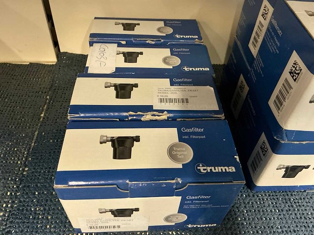 Truma gasfilter (12x) - afbeelding 2 van  4